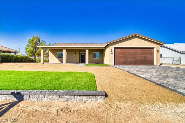 2520 S Yakima Avenue, Pahrump, NV 89048