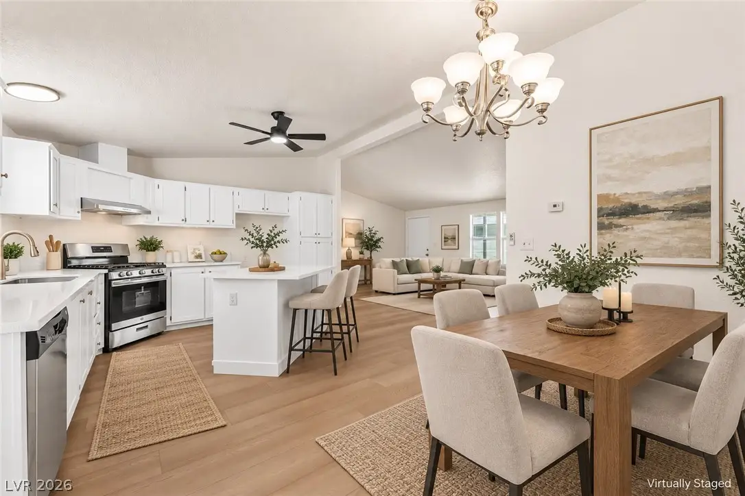 5962 Sassy Rose Drive, Las Vegas, NV 89122 - #1