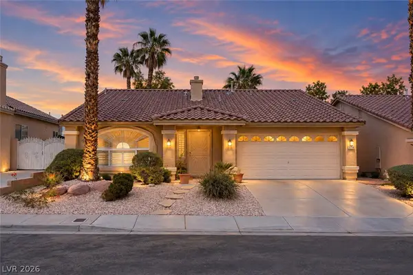 9704 Driftwood Island Court, Las Vegas, NV 89148
