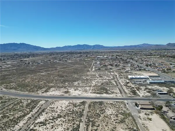 2090 S Pahrump Valley Boulevard, Pahrump, NV 89048