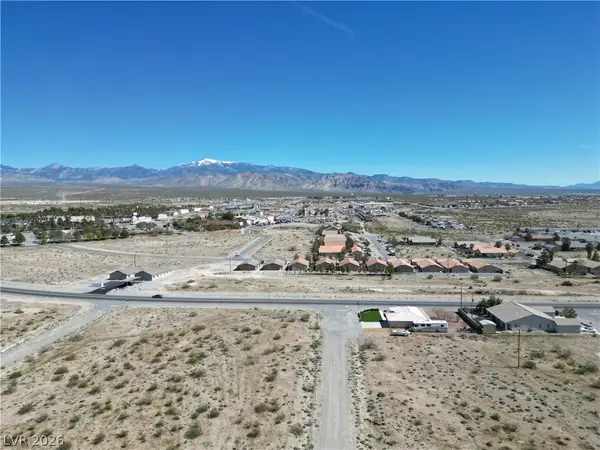 1750 Fleetfoot Street, Pahrump, NV 89048