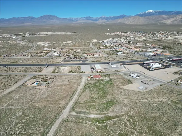 2120 S Pahrump Valley Boulevard, Pahrump, NV 89048