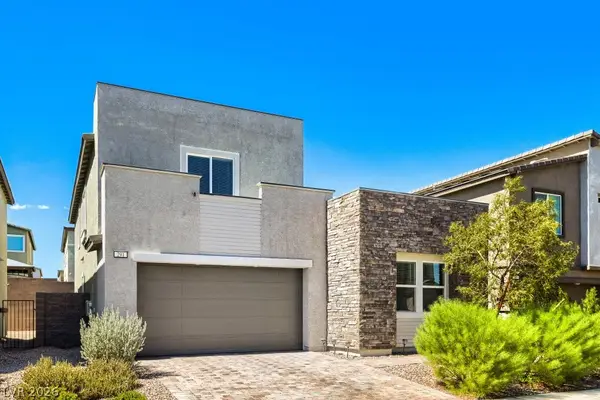 291 Mount Barcroft Drive, Henderson, NV 89015