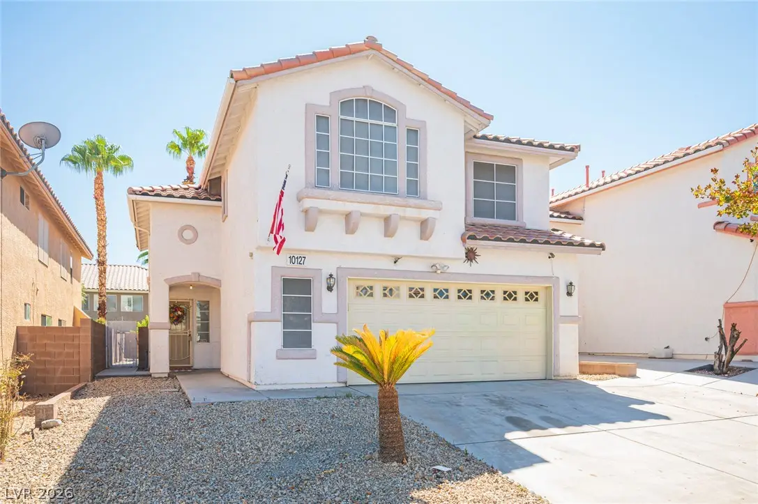 10127 Yellow Canary Avenue, Las Vegas, NV 89117 - #1