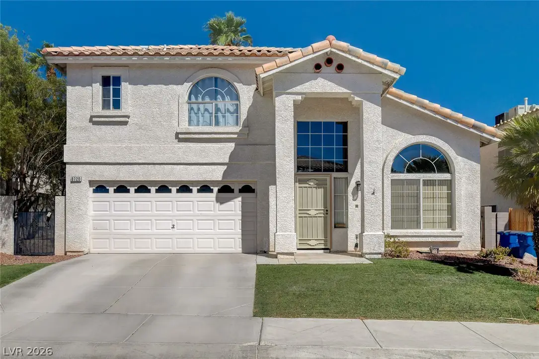 8720 Dusty Wagon Avenue, Las Vegas, NV 89129 - #1