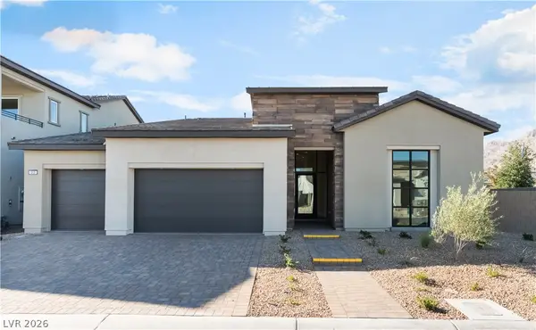 229 Grange Creek Lane, Las Vegas, NV 89138