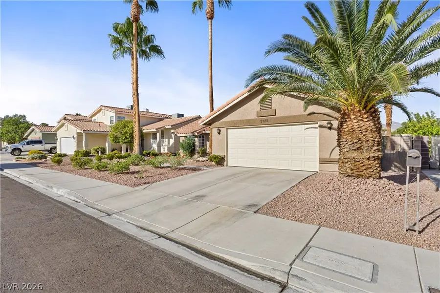 3729 Rockland Drive, Las Vegas, NV 89129 - #3