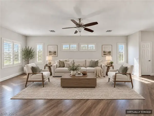 3979 Spanish Barb Street, Las Vegas, NV 89122