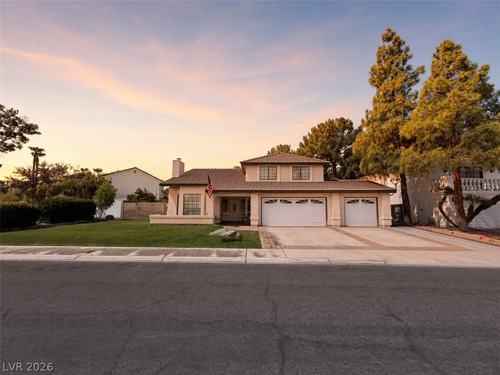 2805 Crystal Bay Drive, Las Vegas, NV 89117 - #1