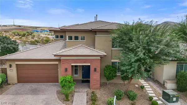 2961 Barrett Springs Avenue, Henderson, NV 89044