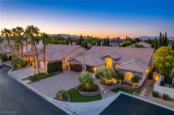 5434 Pendini Point Court, Las Vegas, NV 89141