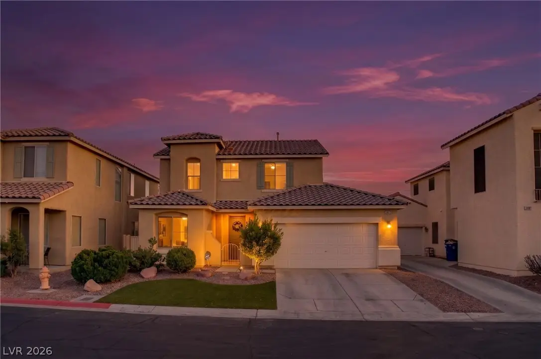 1421 Winters Run Avenue, Las Vegas, NV 89183 - #1