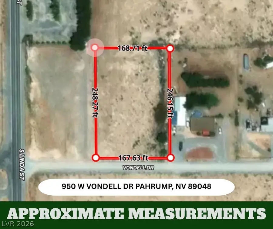950 Vondell Drive, Pahrump, NV 89048 - #2