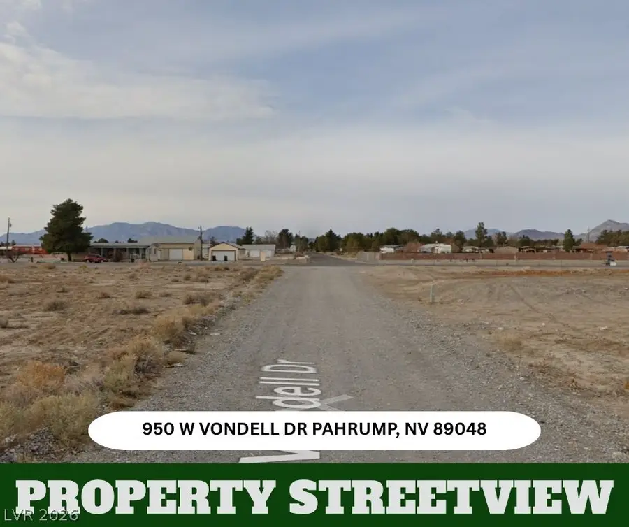 950 Vondell Drive, Pahrump, NV 89048 - #3