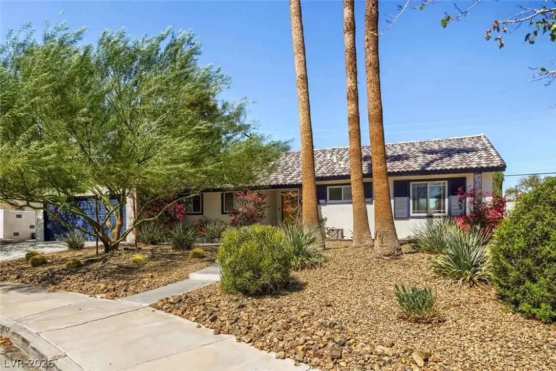 3908 El Jardin Avenue, Las Vegas, NV 89102 - #1