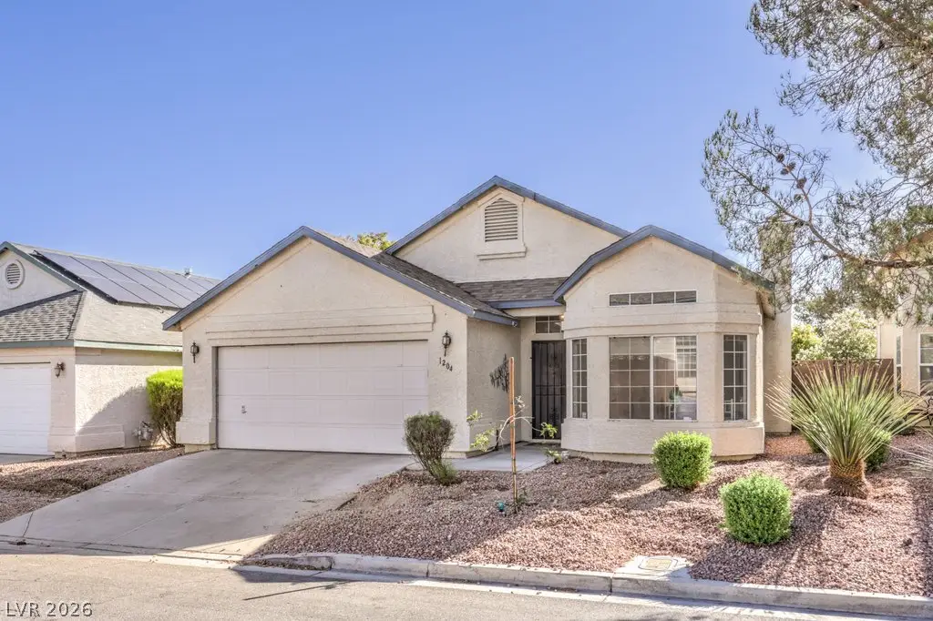 1204 Meridian Bay Drive, Las Vegas, NV 89128 - #1