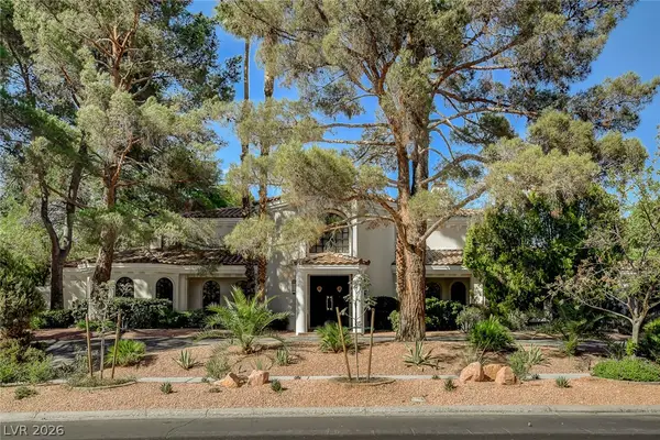 24 Quail Run Road, Henderson, NV 89014