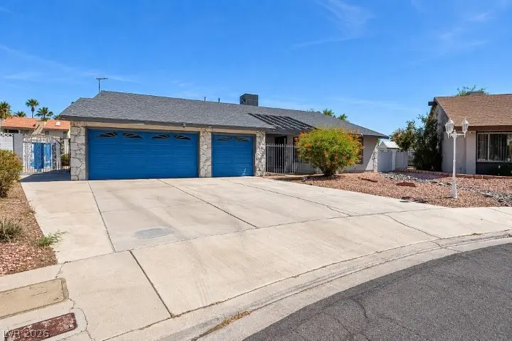 1801 Piccolo Way, Las Vegas, NV 89146 - #3