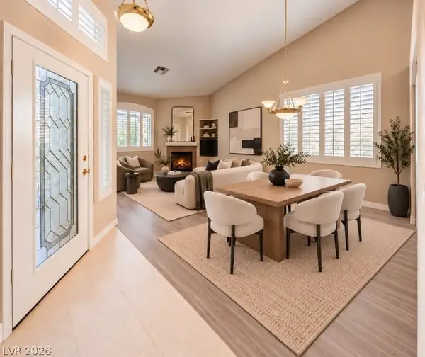 3075 Misty Moon Avenue, Henderson, NV 89052