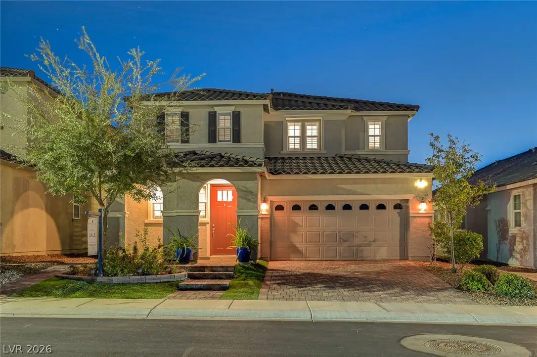 2587 Tolmezzo Street, Henderson, NV 89044 - #1
