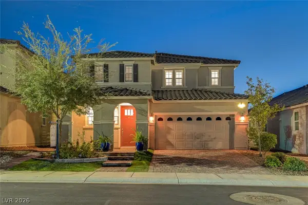 2587 Tolmezzo Street, Henderson, NV 89044