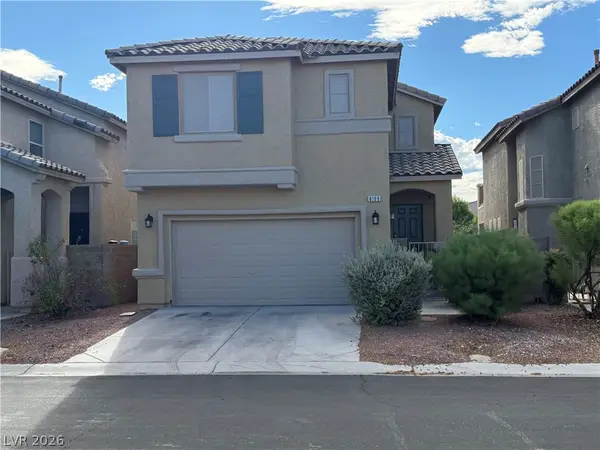 8109 Caspian Moon Drive, Las Vegas, NV 89166