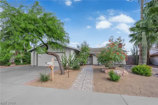 3594 Winner Drive, Las Vegas, NV 89120