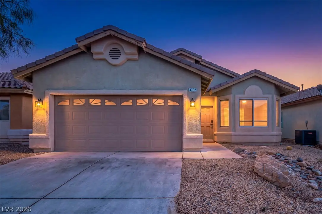3792 Winter Whitetail Street, Las Vegas, NV 89122 - #1