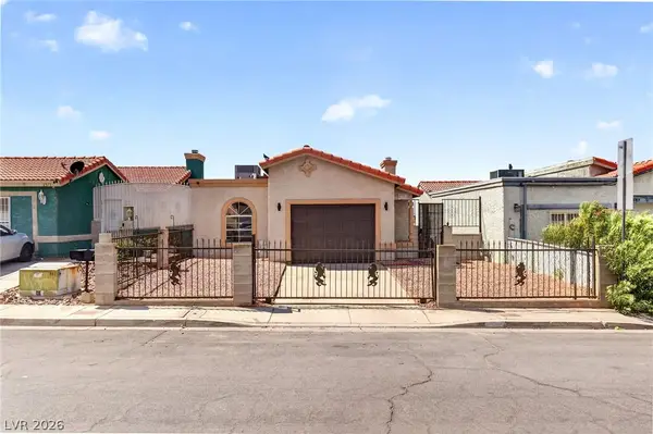 2381 Sabroso Street, Las Vegas, NV 89156