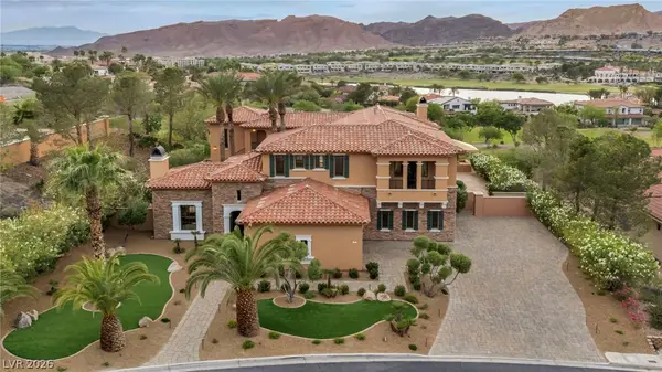 7 Costa Del Sol Court, Henderson, NV 89011