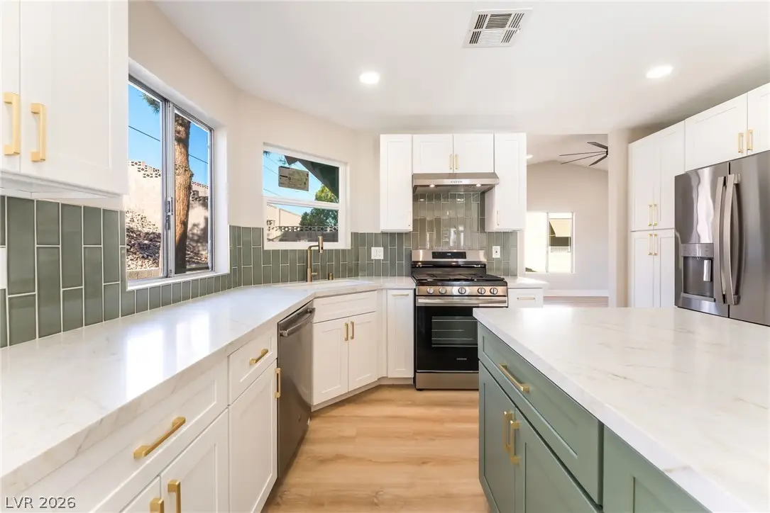 1517 Kirby Drive, Las Vegas, NV 89117 - #1