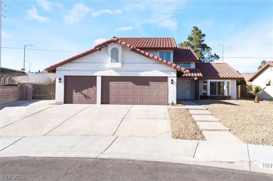 1517 Kirby Drive, Las Vegas, NV 89117 - #3