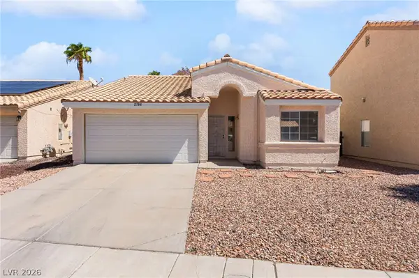 2786 Rungsted Street, Las Vegas, NV 89142