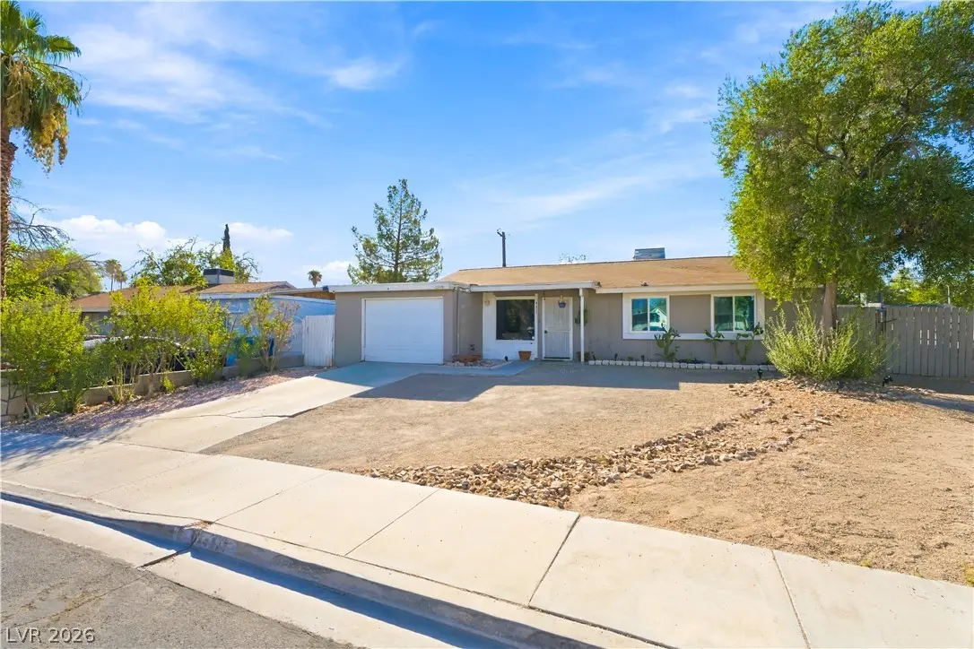 4517 Mark Avenue, Las Vegas, NV 89108 - #1