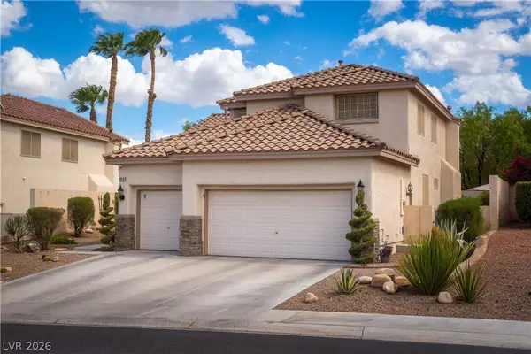 1816 Eagle Bluff Lane, Las Vegas, NV 89128