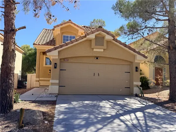 9413 Valencia Canyon Drive, Las Vegas, NV 89117