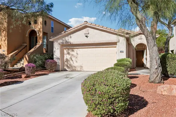 10751 Bel Etage Court, Las Vegas, NV 89141