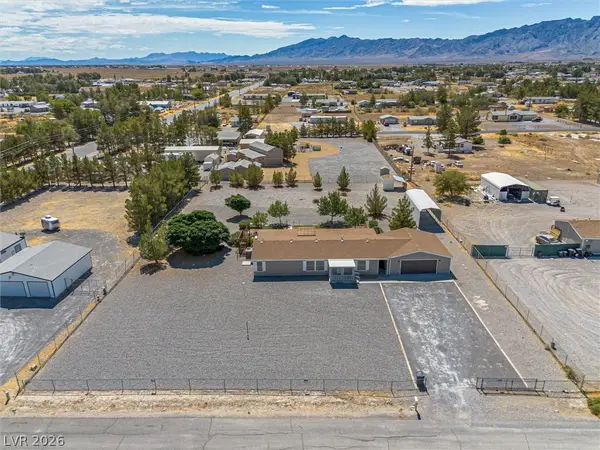 3051 W Wilson Road, Pahrump, NV 89048