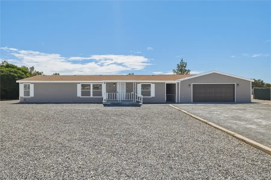 3051 W Wilson Road, Pahrump, NV 89048 - #3