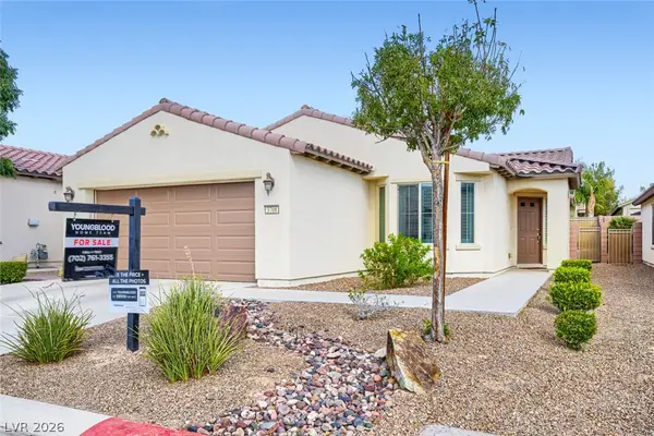 3708 Rocklin Peak Avenue, North Las Vegas, NV 89081