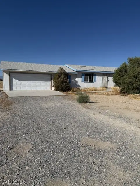 4560 Savoy Boulevard, Pahrump, NV 89061