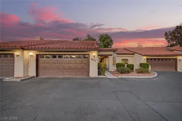 3127 La Mancha Way, Henderson, NV 89014