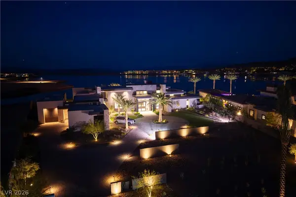 10 Sunrise Beach Circle, Henderson, NV 89011