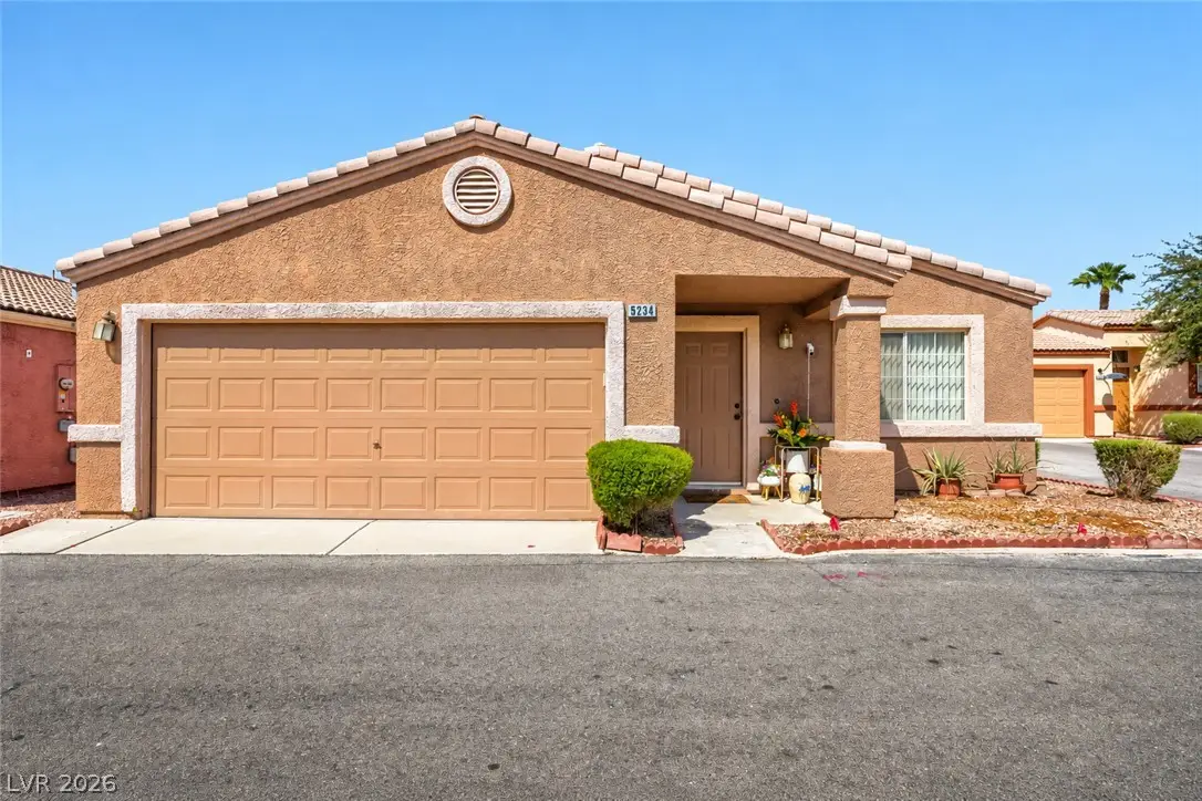 5234 Panguitch Drive, Las Vegas, NV 89122 - #1