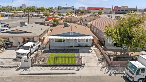 1237 Hassell Avenue, Las Vegas, NV 89106