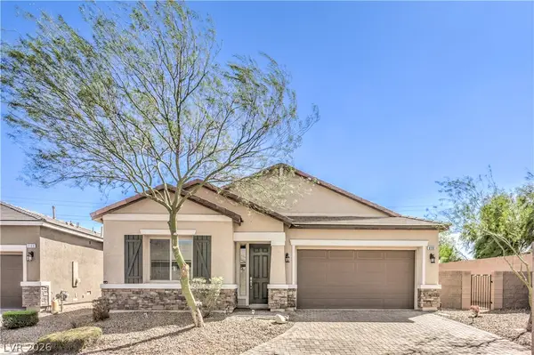 8198 Allie Hope Street, Las Vegas, NV 89139