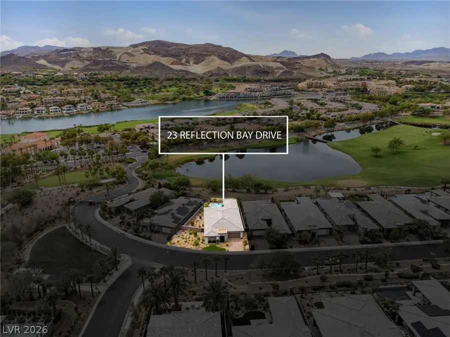 23 Reflection Bay Drive, Henderson, NV 89011 - #2