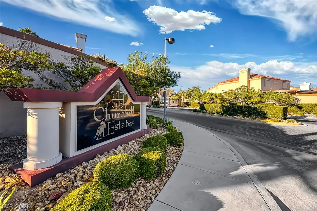 1608 Taylor Woodrow Drive, Las Vegas, NV 89117 - #1