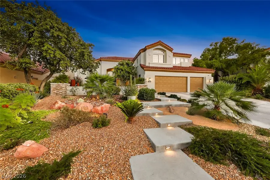 1608 Taylor Woodrow Drive, Las Vegas, NV 89117 - #2
