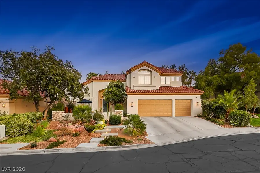 1608 Taylor Woodrow Drive, Las Vegas, NV 89117 - #3